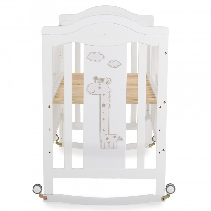 Дървено легло Juno